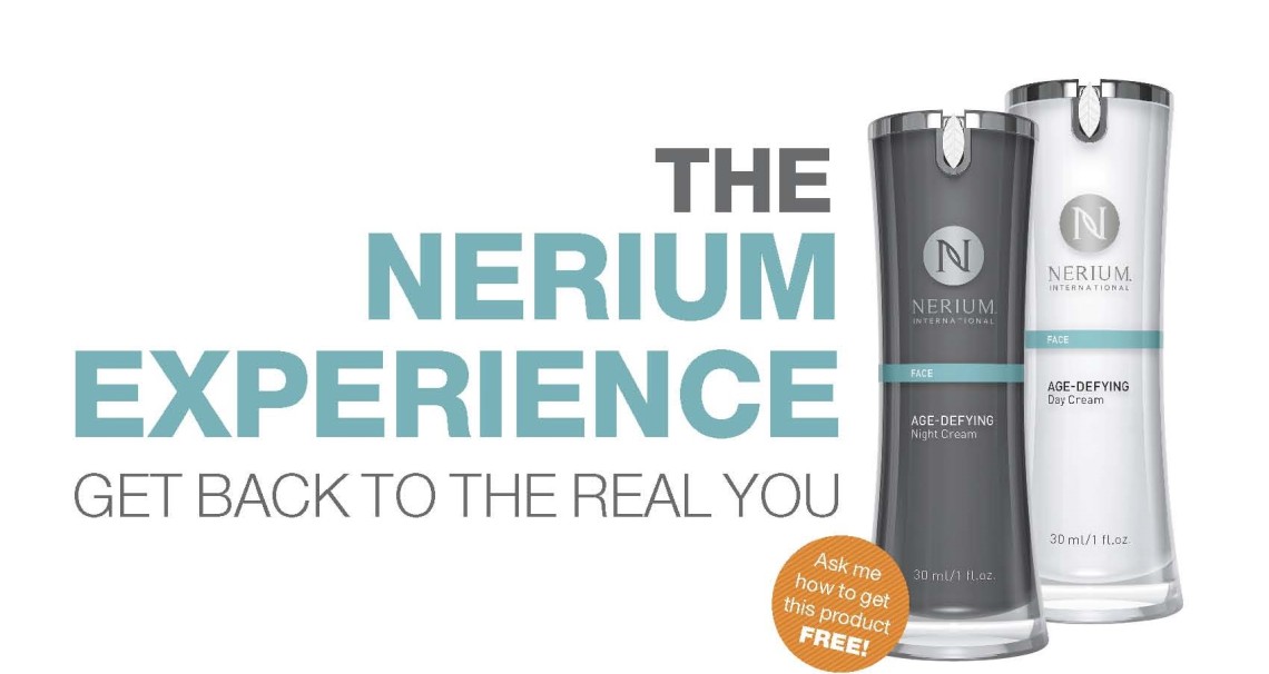 Nerium Experience Header